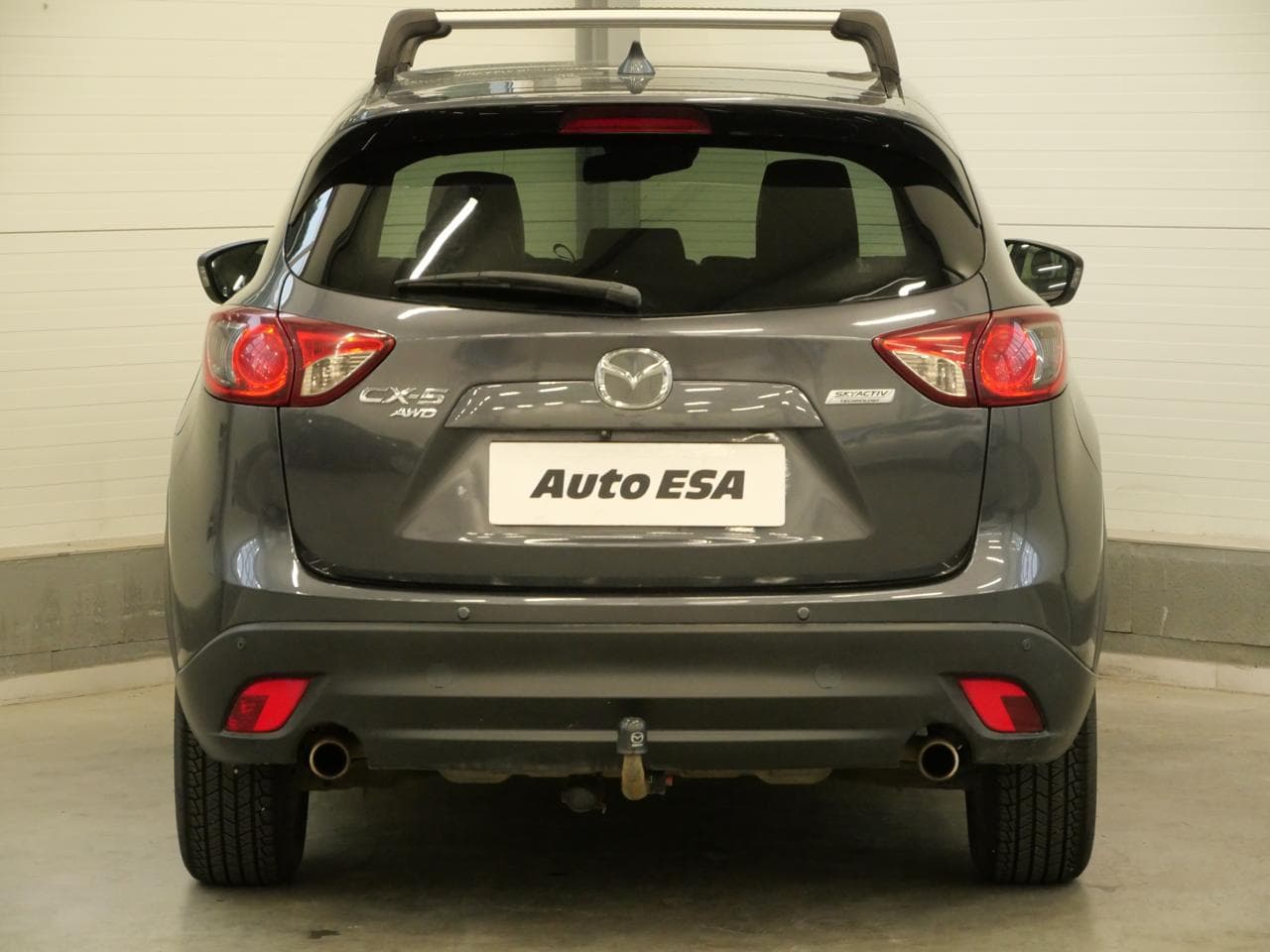2014 Mazda CX-5 - 5
