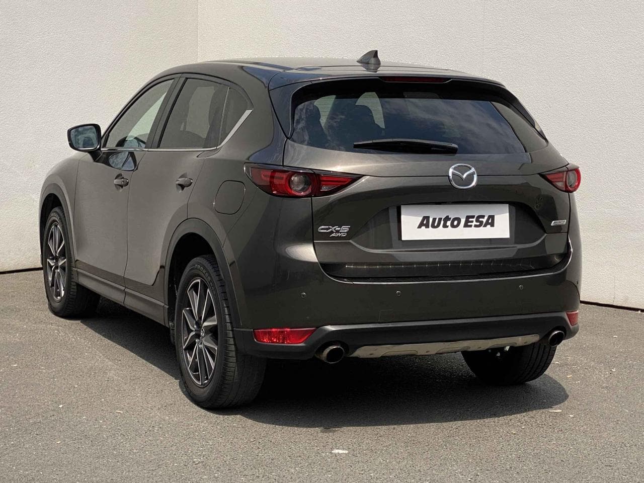 2017 Mazda CX-5 - 6