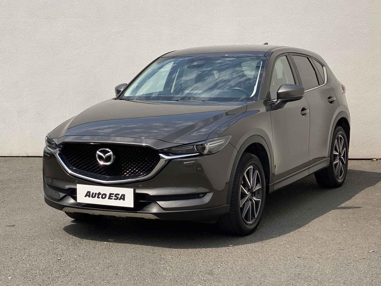 2017 Mazda CX-5 - 3
