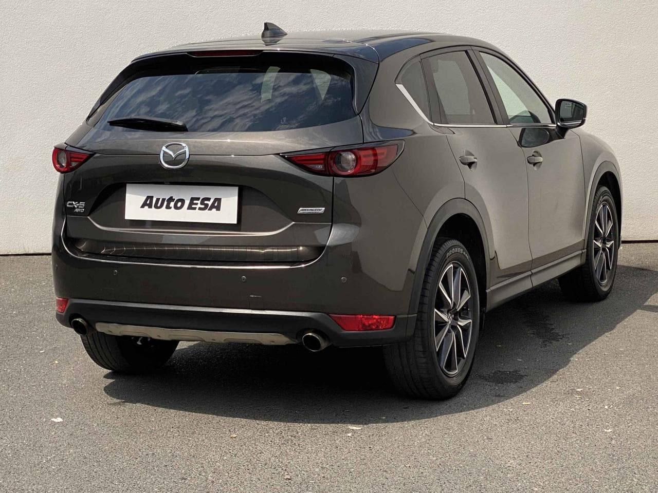 2017 Mazda CX-5 - 4
