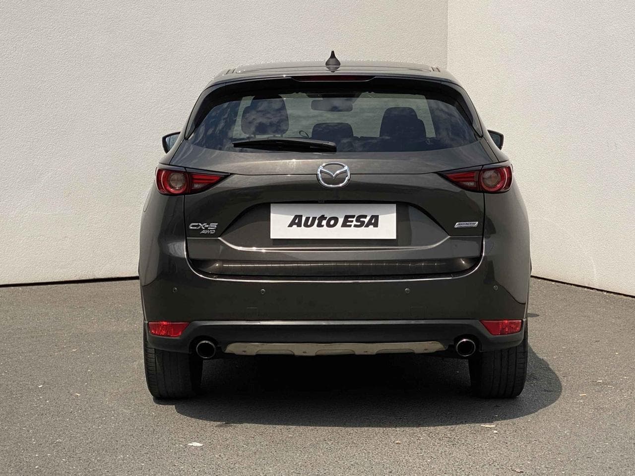 2017 Mazda CX-5 - 5