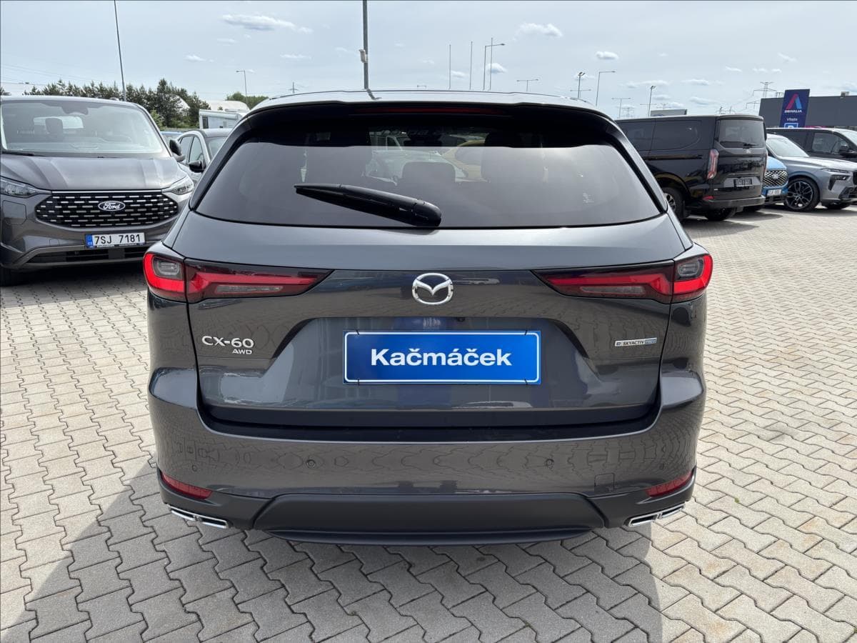 2024 Mazda CX-60 - 4