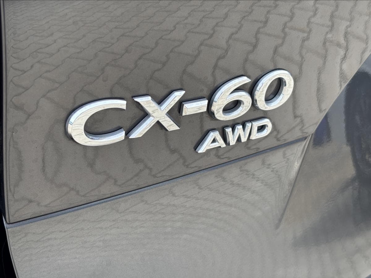 2024 Mazda CX-60 - 16