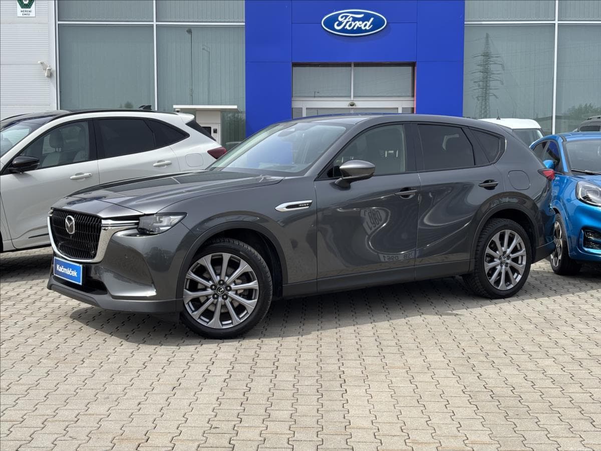 2024 Mazda CX-60