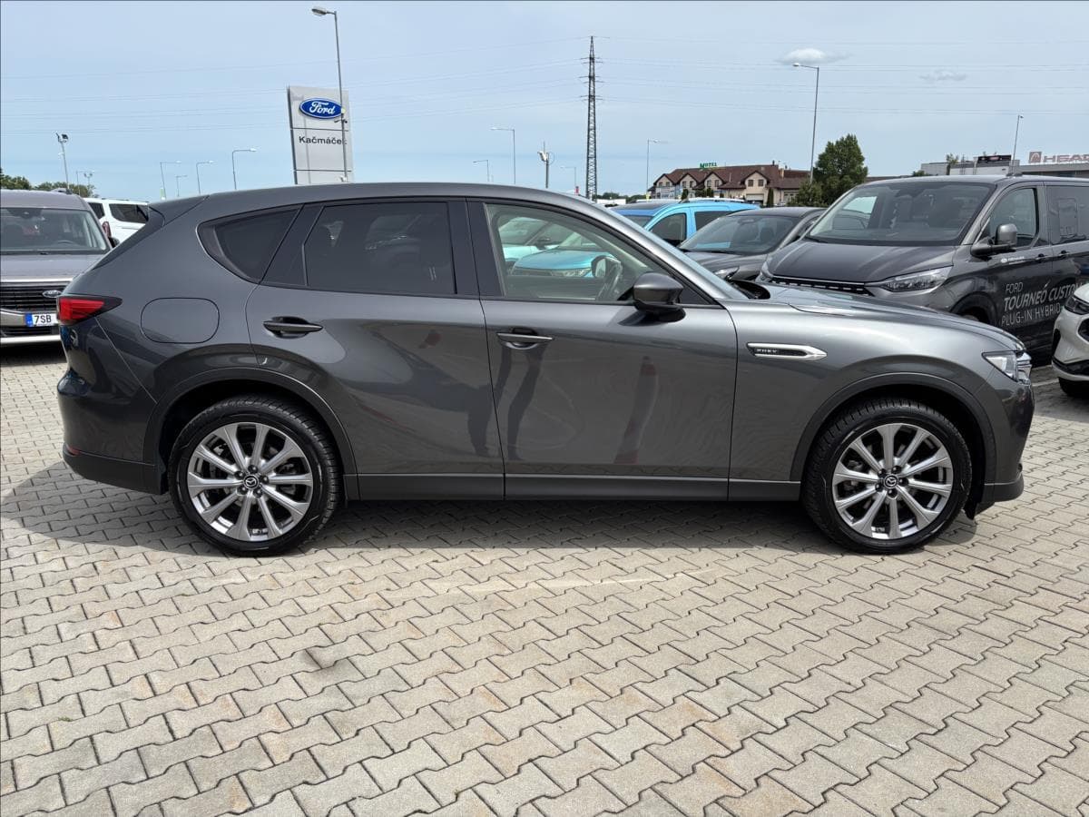 2024 Mazda CX-60 - 6