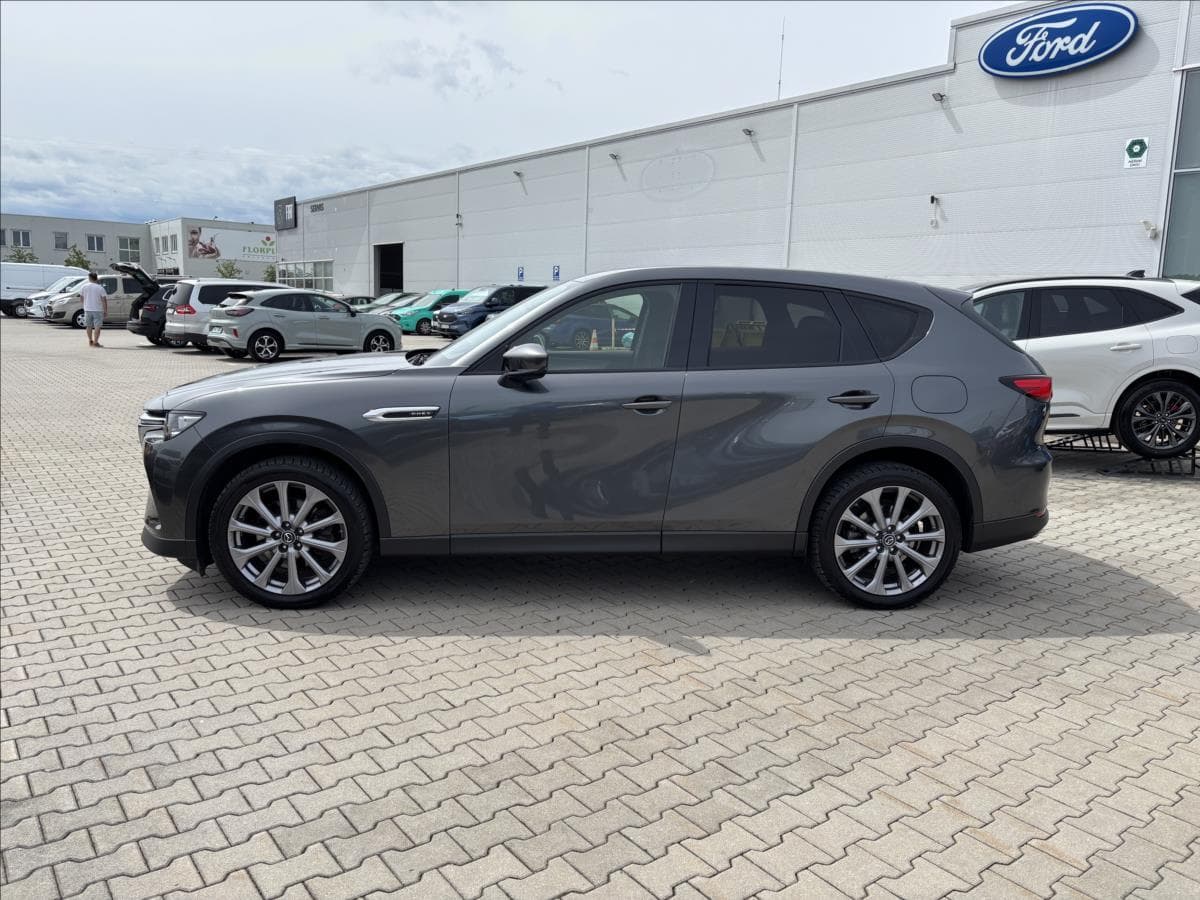 2024 Mazda CX-60 - 2