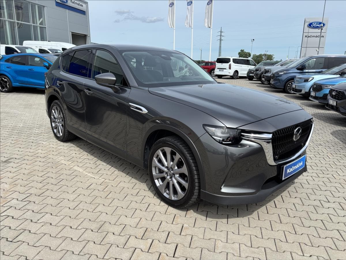 2024 Mazda CX-60 - 7