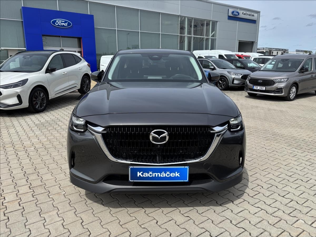 2024 Mazda CX-60 - 8