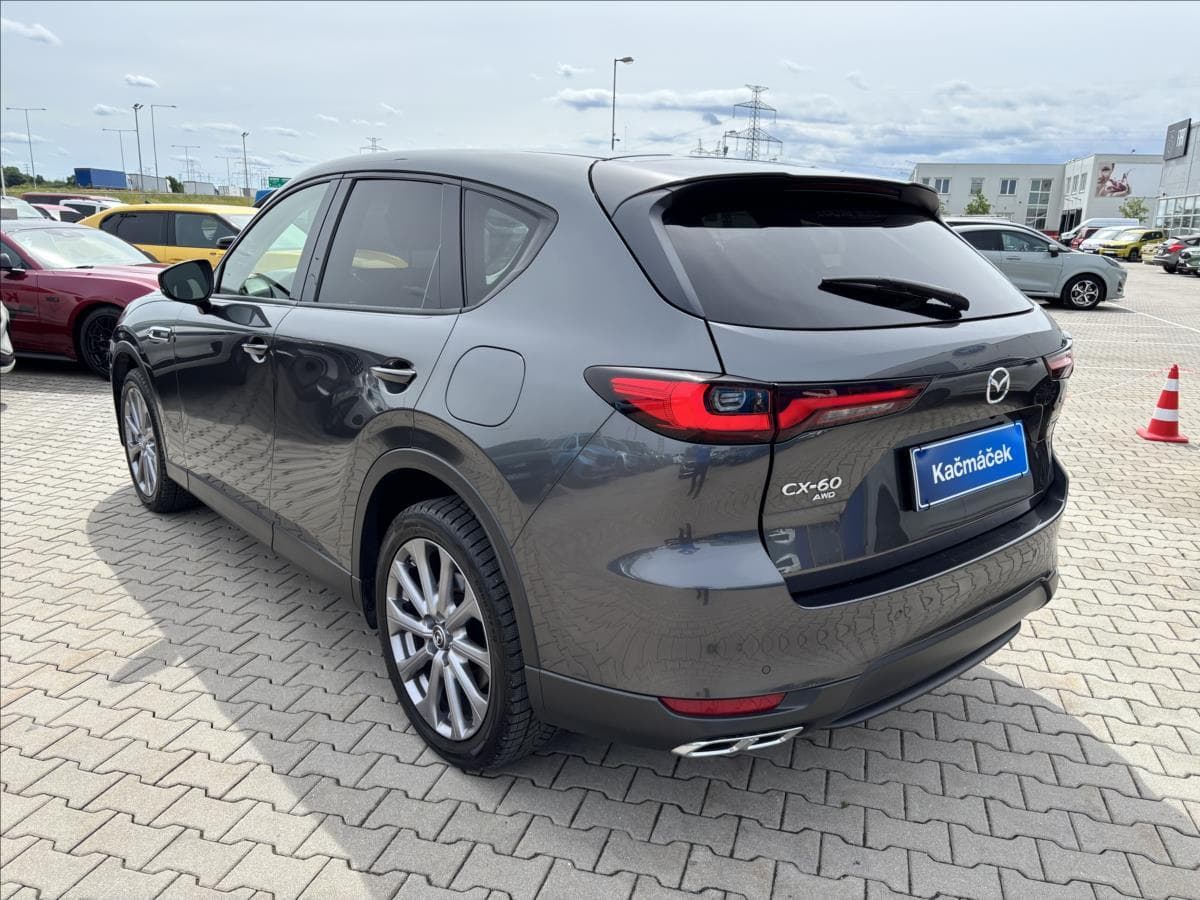 2024 Mazda CX-60 - 3