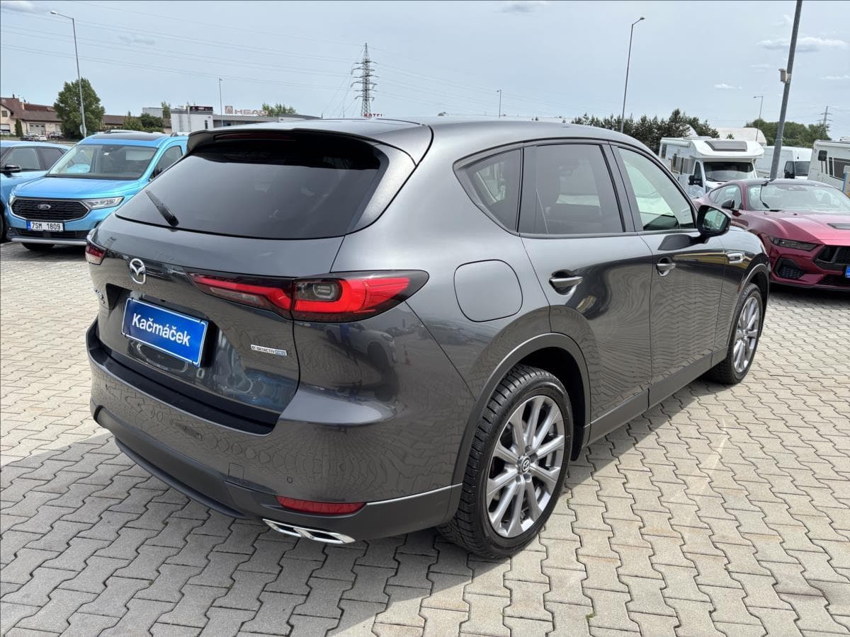 2024 Mazda CX-60 - 5