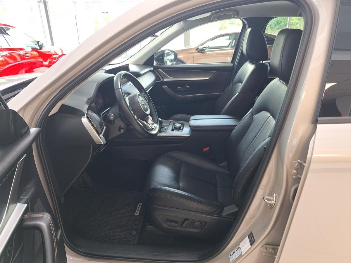 2024 Mazda CX-60 - 4