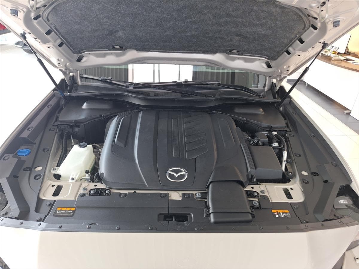 2024 Mazda CX-60 - 21