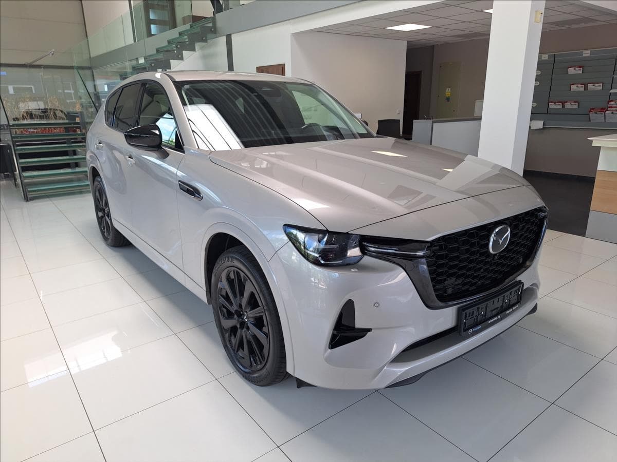 2024 Mazda CX-60