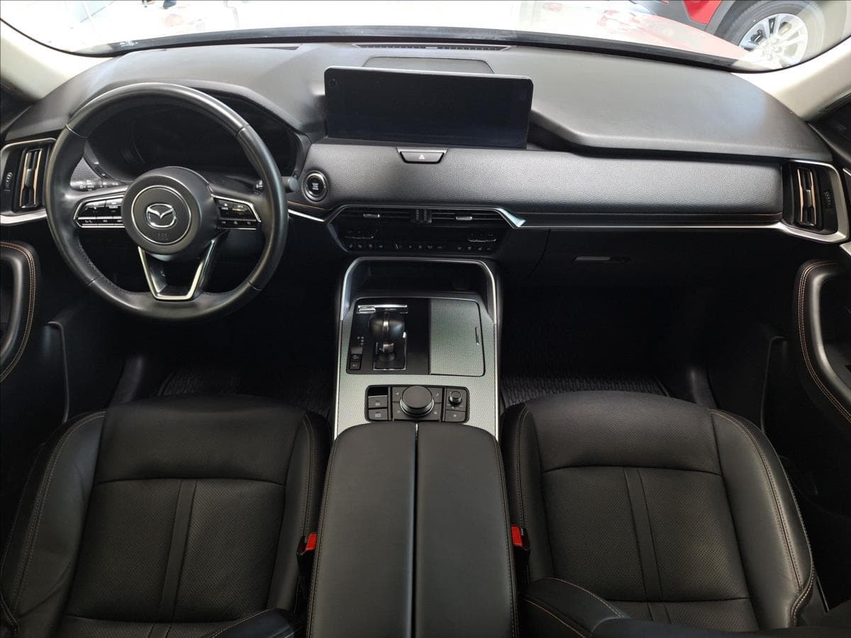2024 Mazda CX-60 - 8