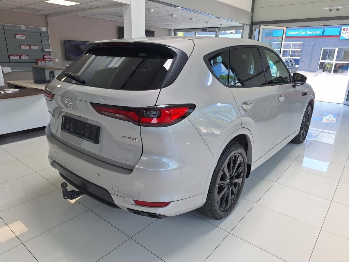 2024 Mazda CX-60 - 3