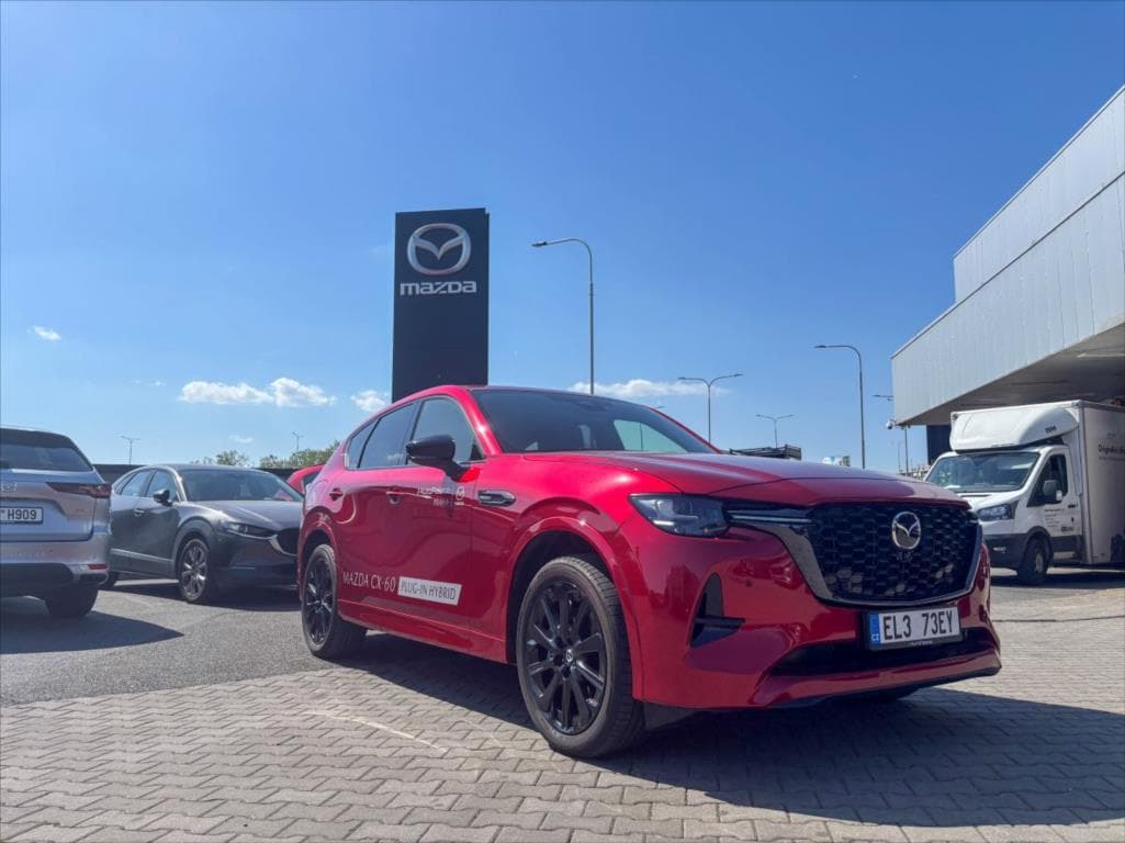 2026 Mazda CX-60