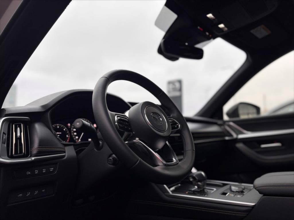 2026 Mazda CX-60 - 12