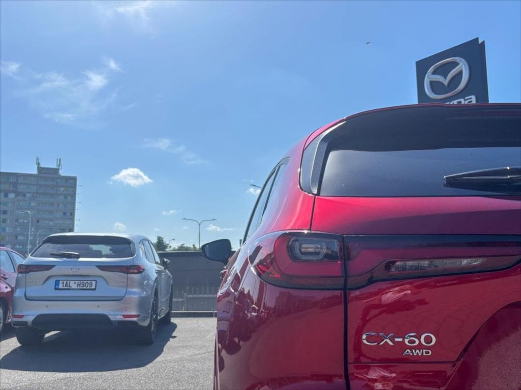 2026 Mazda CX-60 - 5