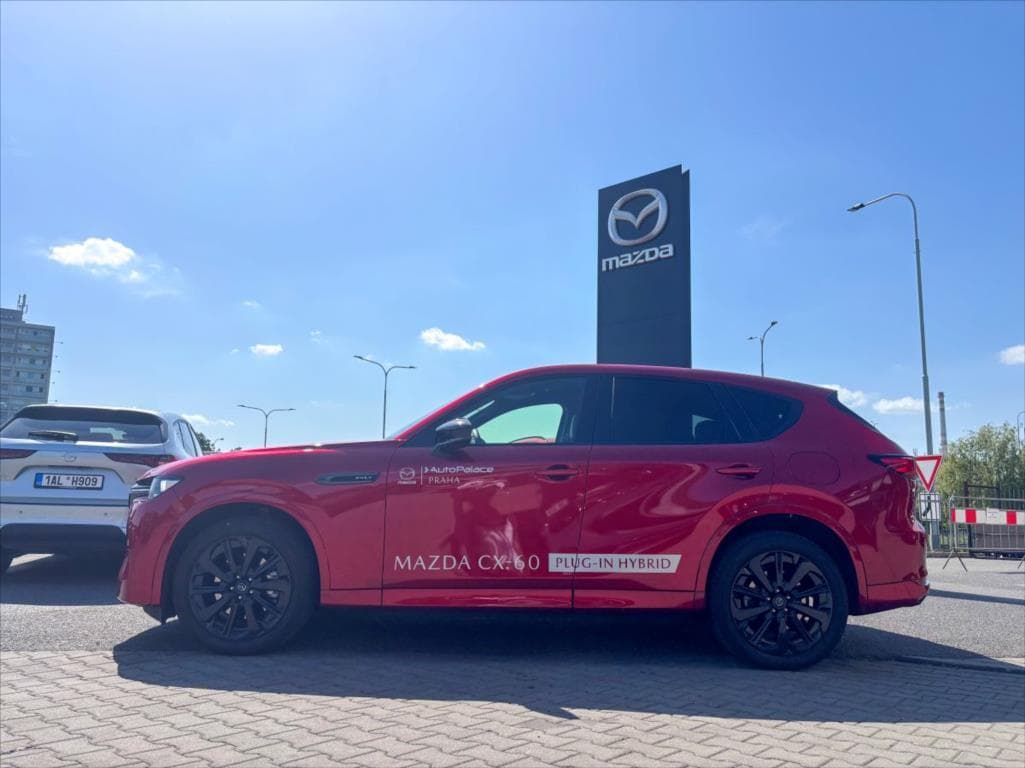 2026 Mazda CX-60 - 8