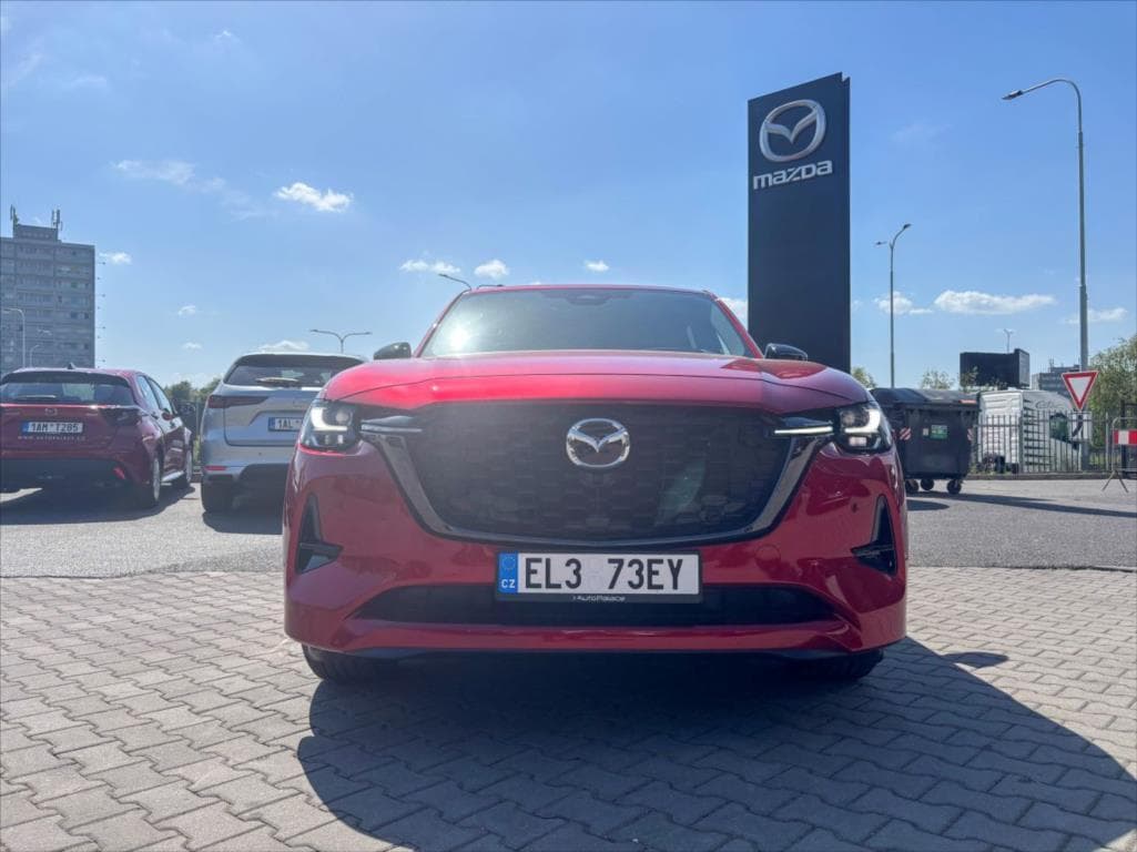 2026 Mazda CX-60 - 2