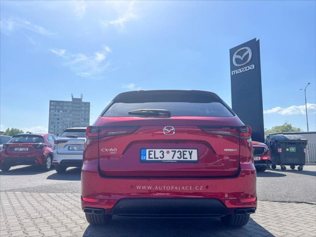 2026 Mazda CX-60 - 4