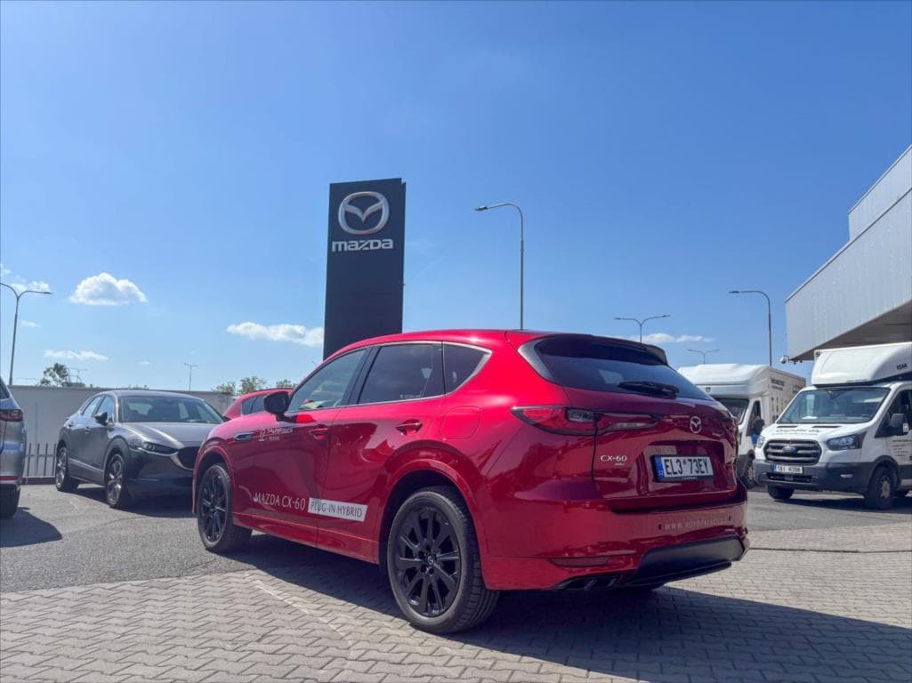 2026 Mazda CX-60 - 3