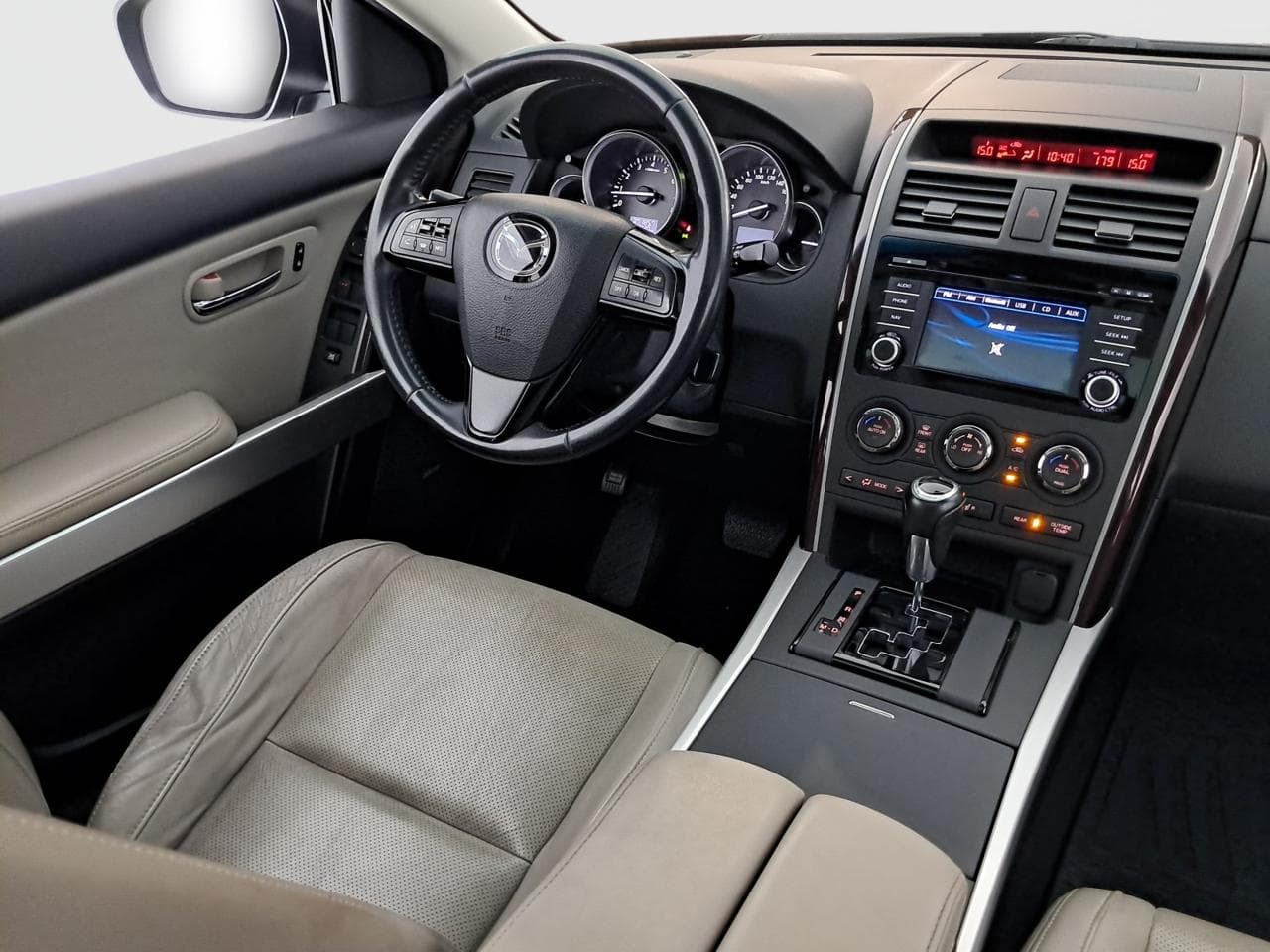 2014 Mazda CX-9 - 16