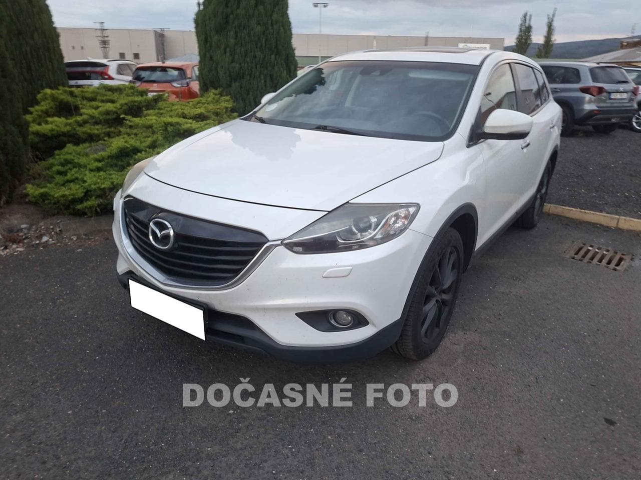 2015 Mazda CX-9