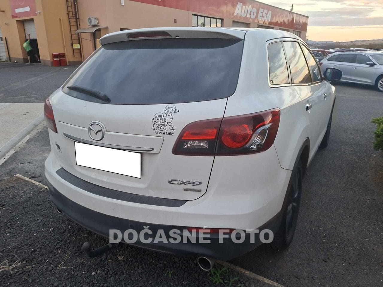 2015 Mazda CX-9 - 2