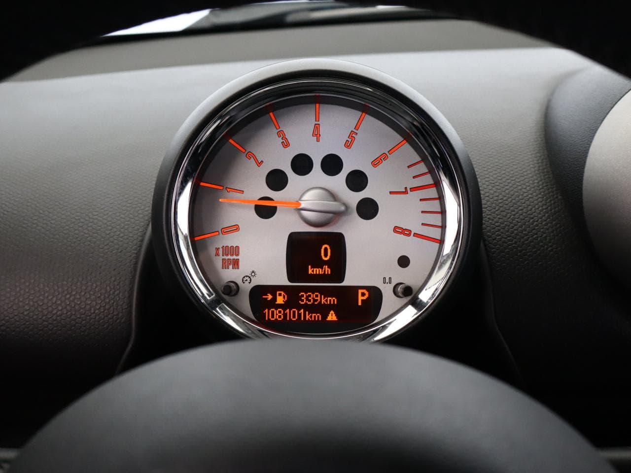 2012 Mini COOPER S - 15