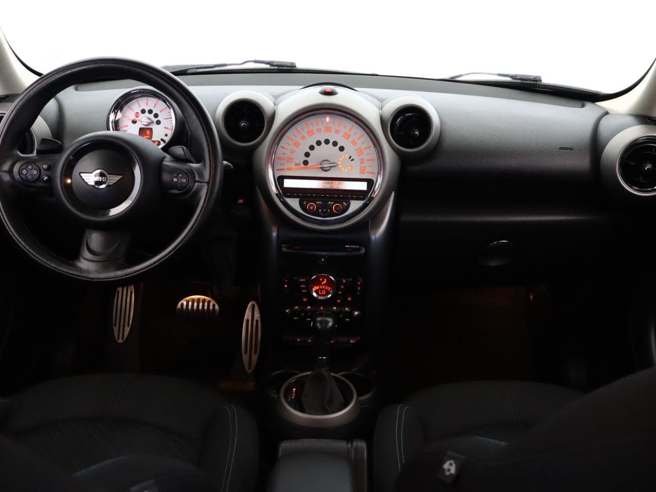 2012 Mini COOPER S - 9