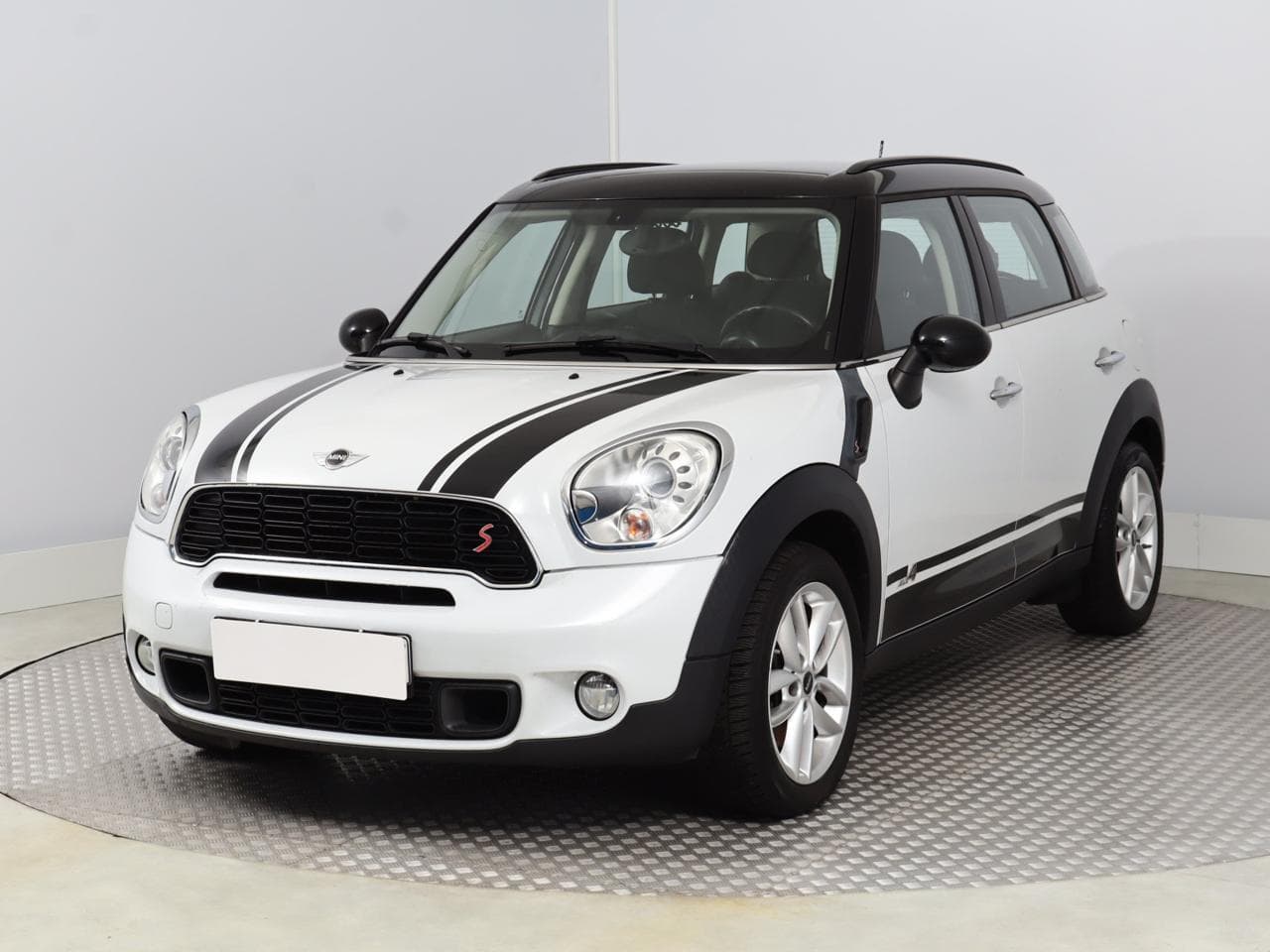 2012 Mini COOPER S - 3