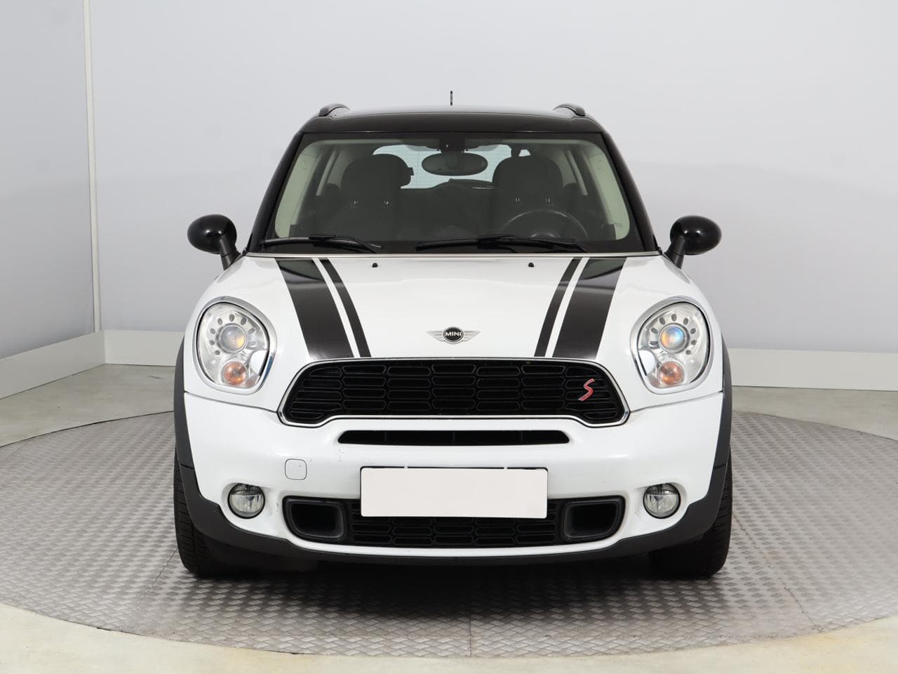 2012 Mini COOPER S - 2