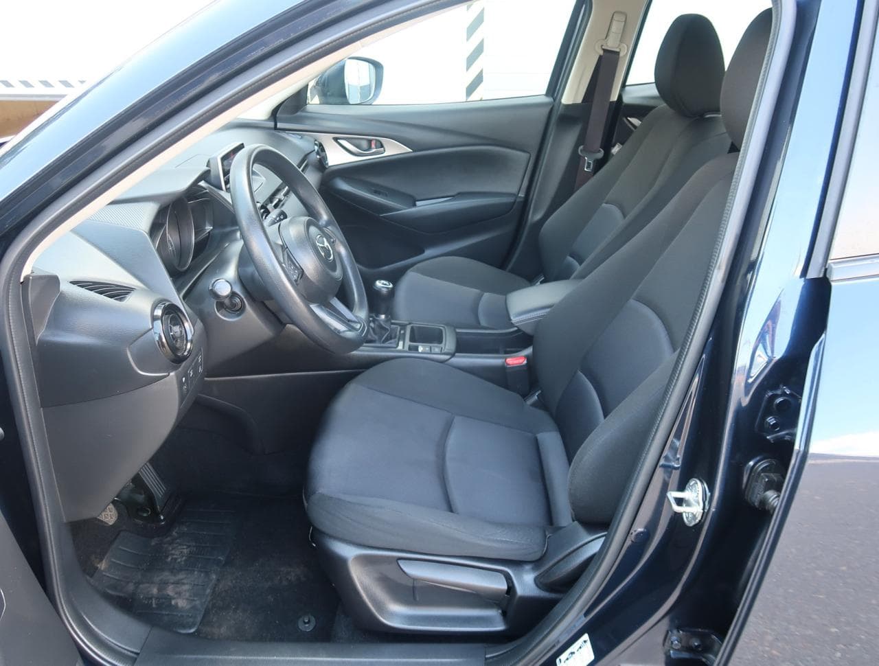2019 Mazda CX-3 - 16