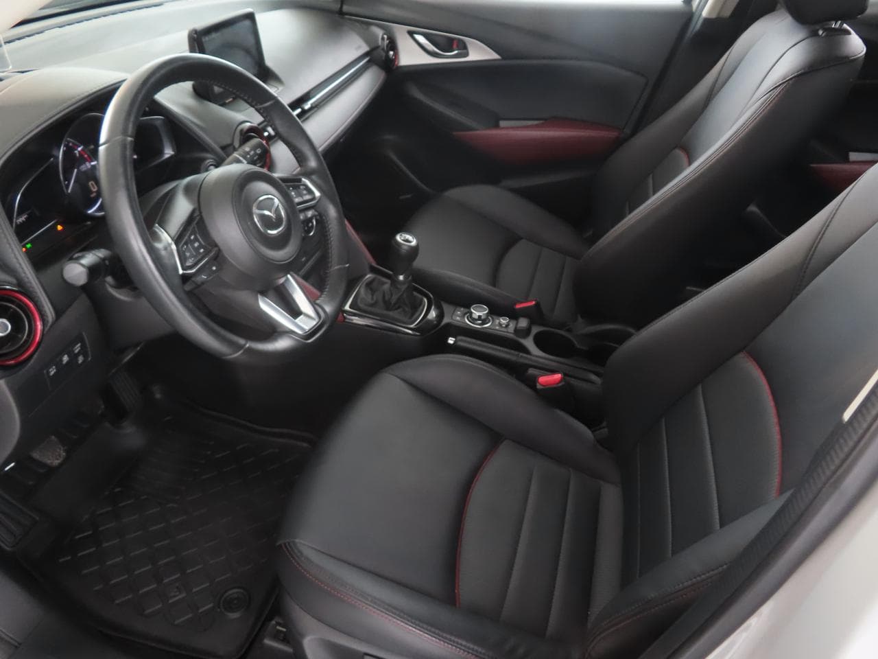 2017 Mazda CX-3 - 16