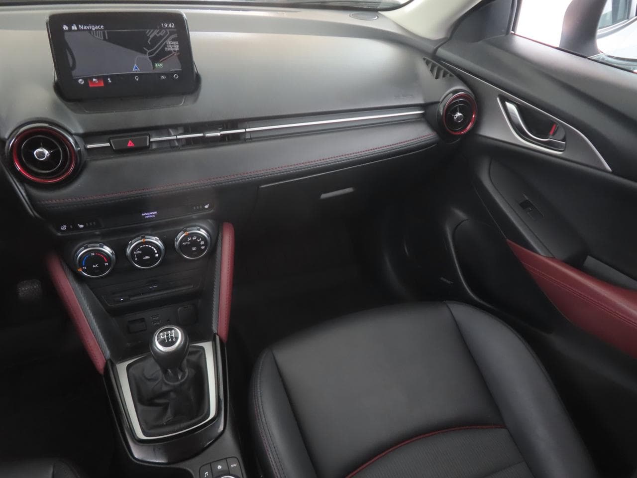 2017 Mazda CX-3 - 11