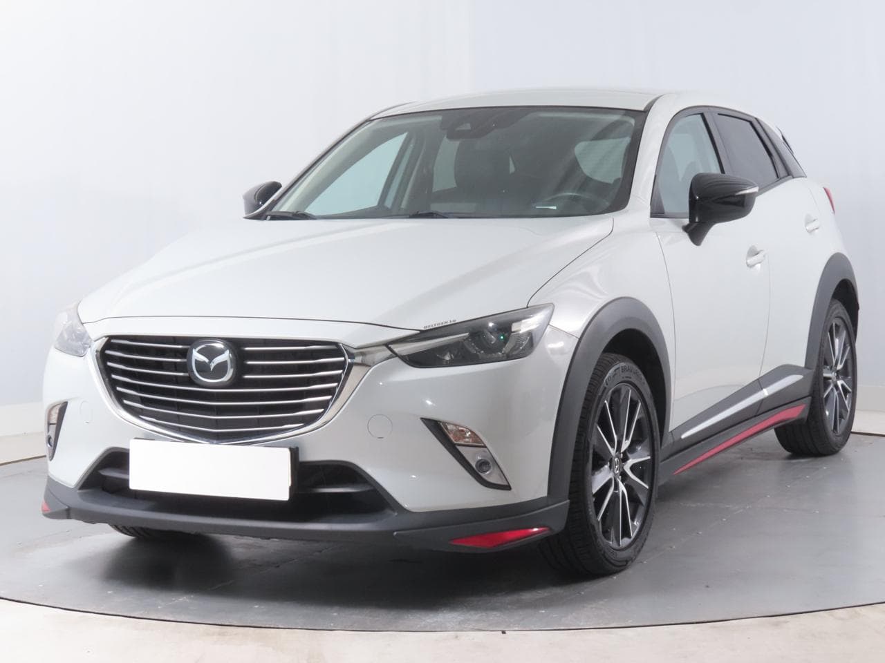 2017 Mazda CX-3 - 3