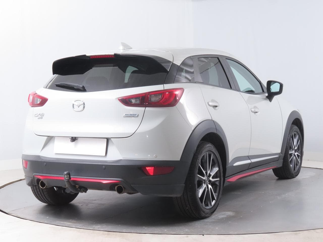 2017 Mazda CX-3 - 7