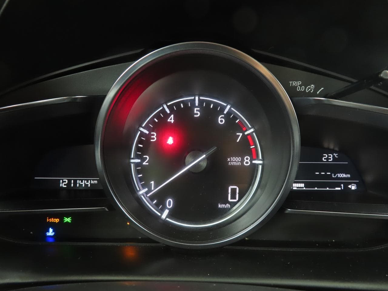 2017 Mazda CX-3 - 17