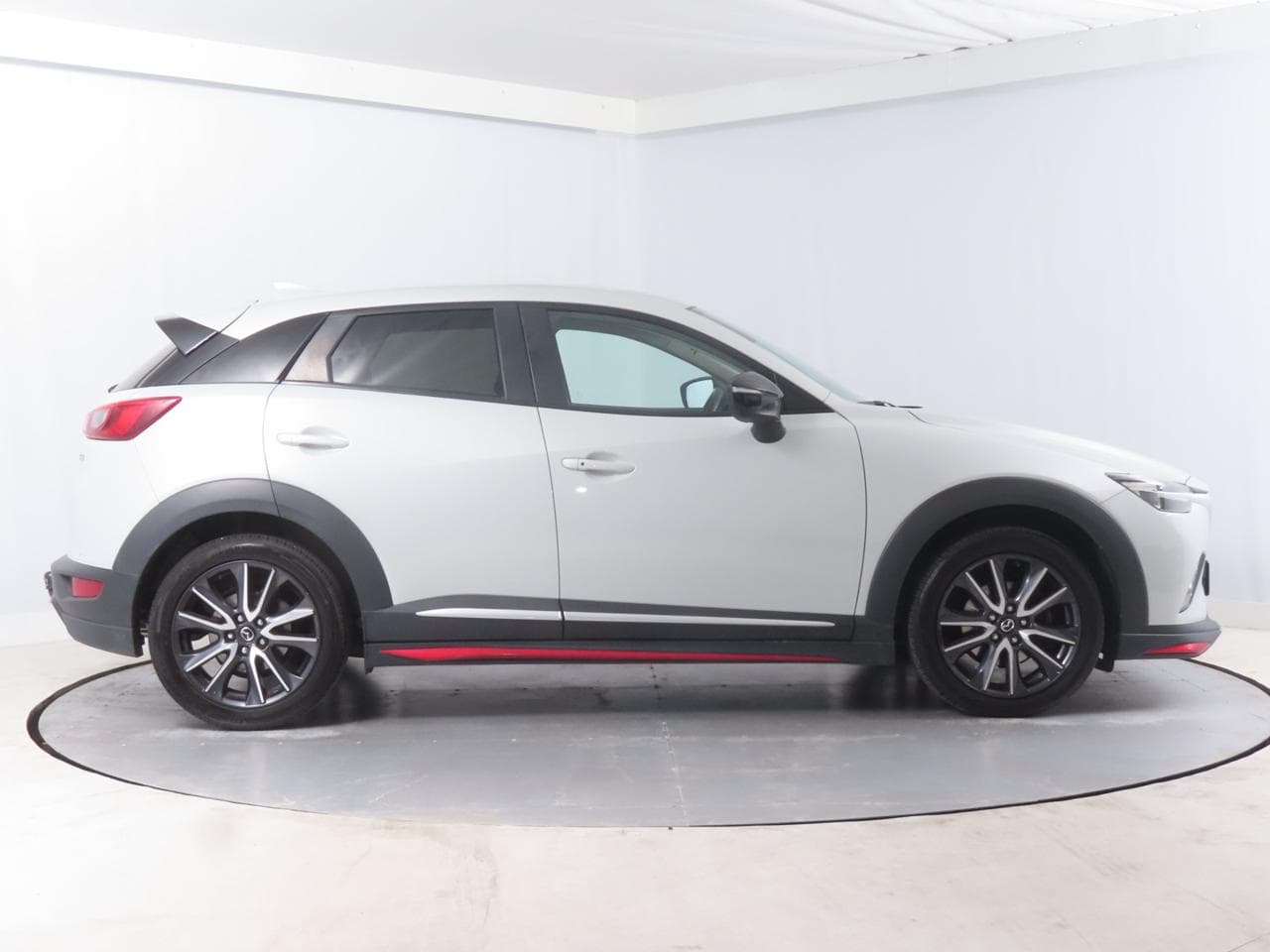 2017 Mazda CX-3 - 8