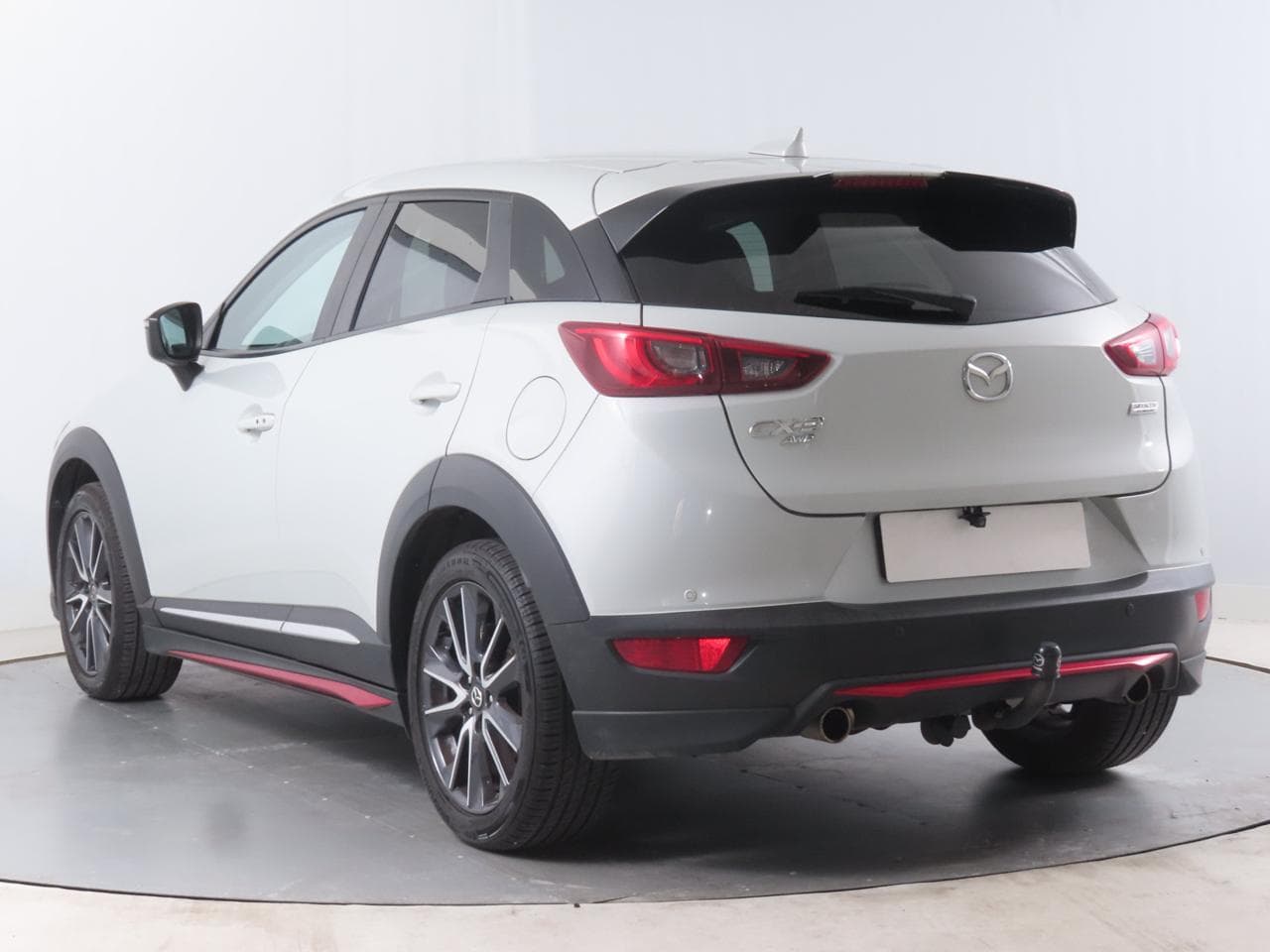 2017 Mazda CX-3 - 5