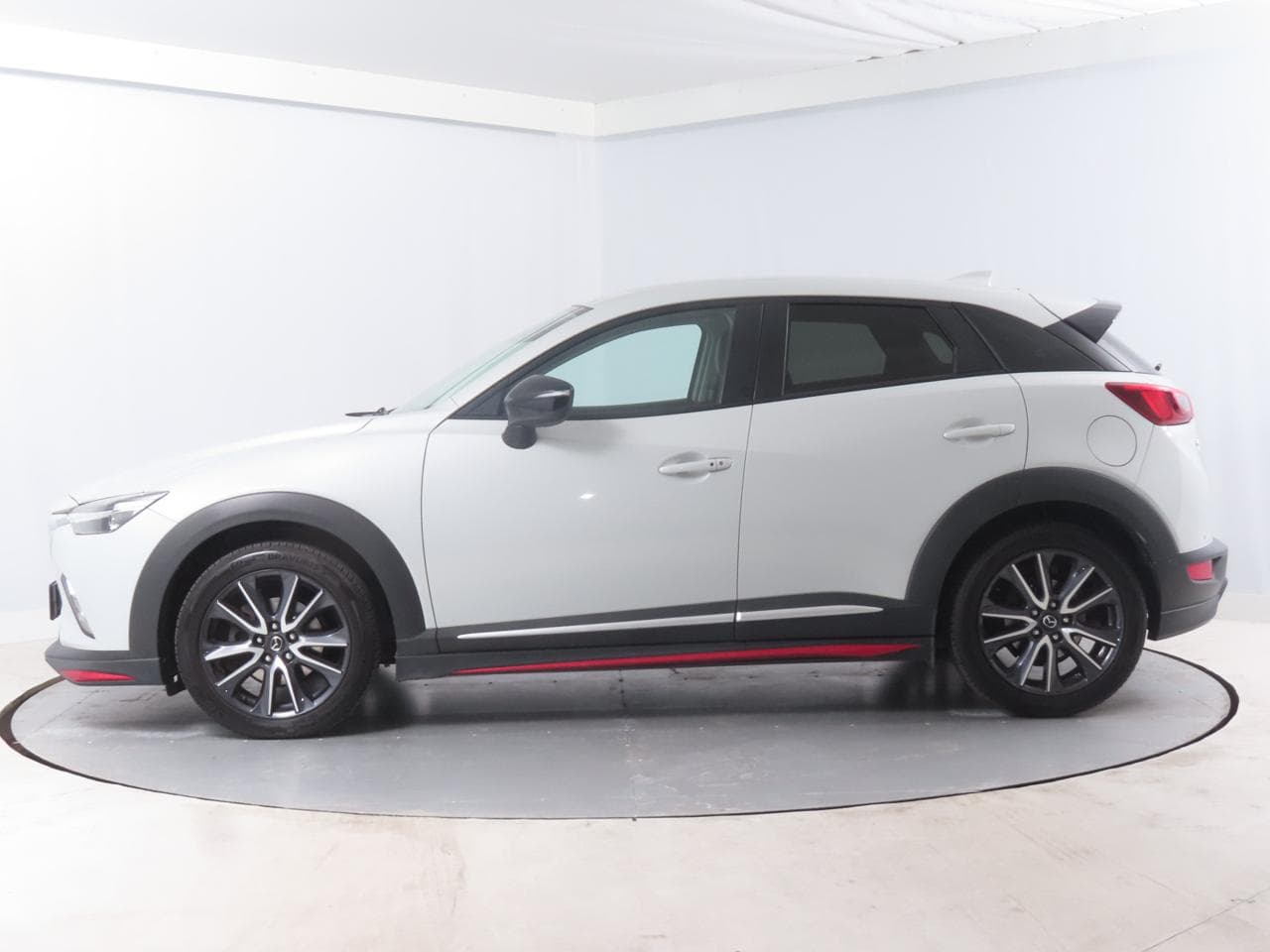 2017 Mazda CX-3 - 4