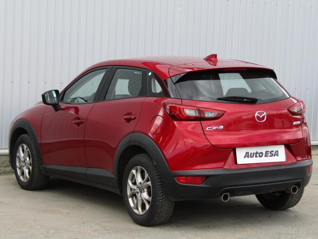 2019 Mazda CX-3 - 6