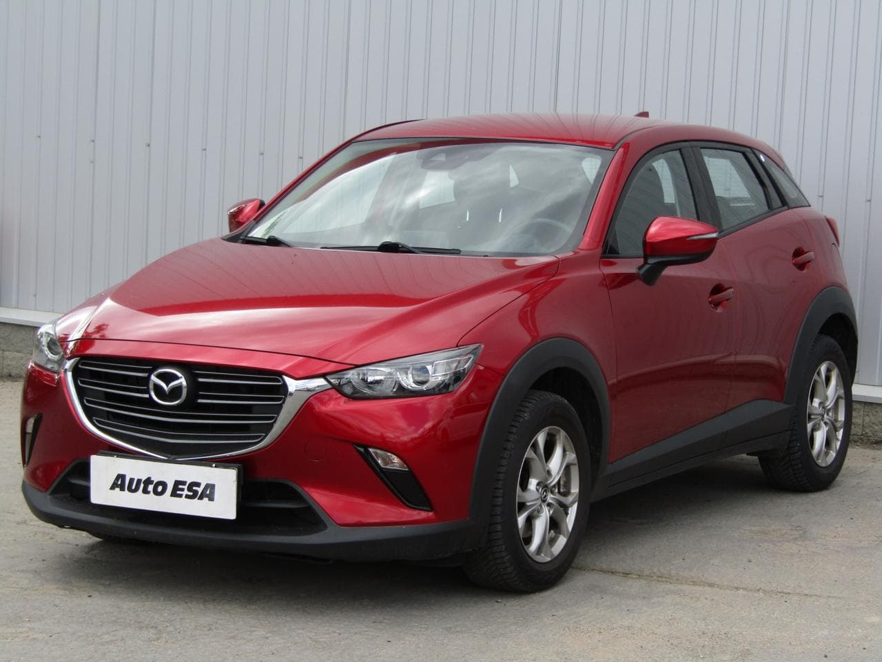 2019 Mazda CX-3 - 3