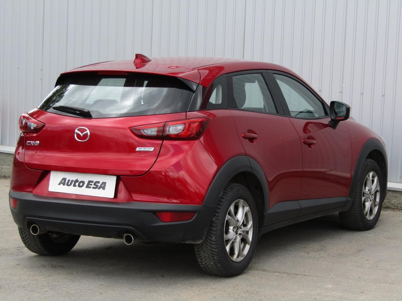 2019 Mazda CX-3 - 4