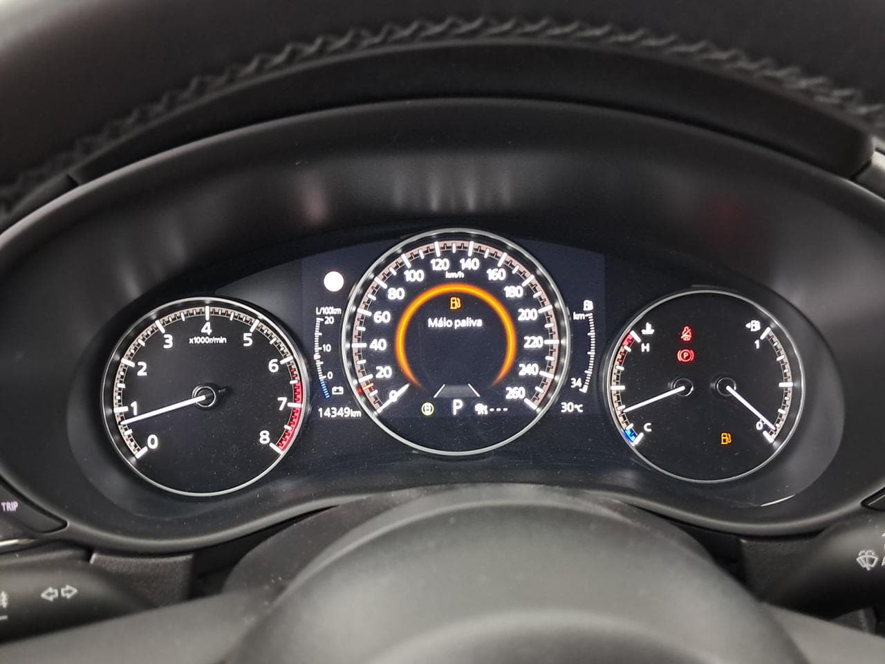 2024 Mazda CX-30 - 17
