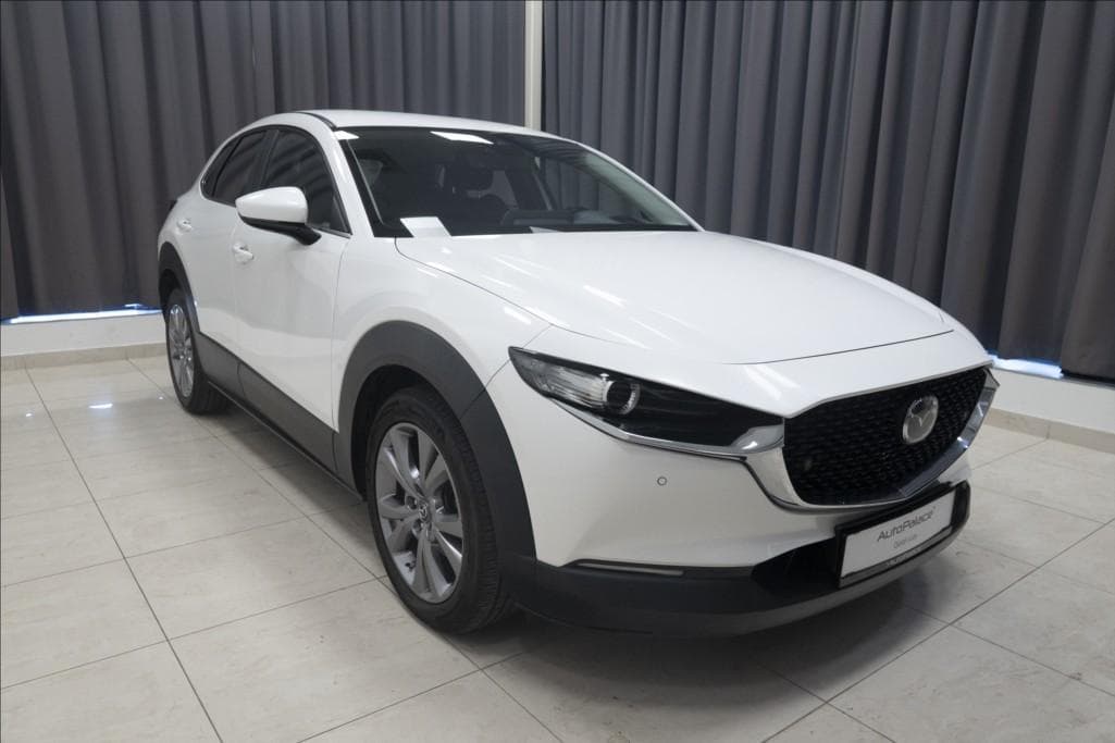 2020 Mazda CX-30 - 3