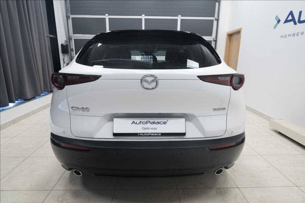 2020 Mazda CX-30 - 5