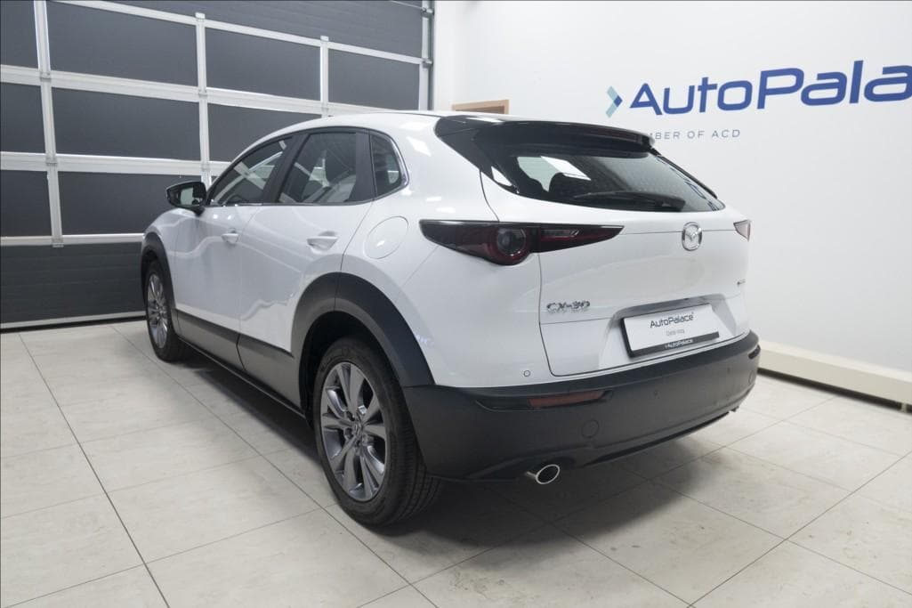 2020 Mazda CX-30 - 6