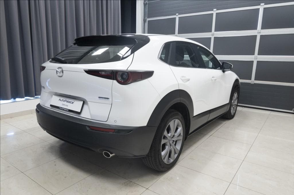2020 Mazda CX-30 - 4